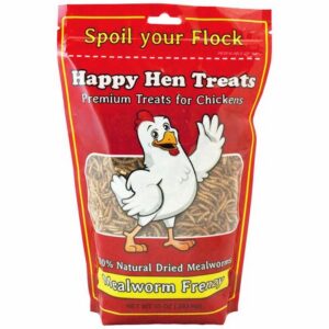 HAPPY HEN MLWORM FRENZY 10OZ
