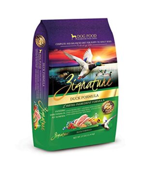 ZIGNATURE DUCK 25LB