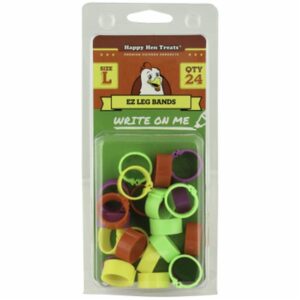 EZ LEG BANDS LG