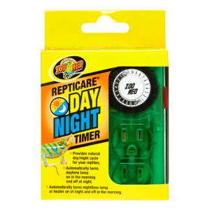 REPTICARE DAY/NIGHT TIMER 48