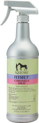 FLYSECT CITRONELLA W/SPRY QT