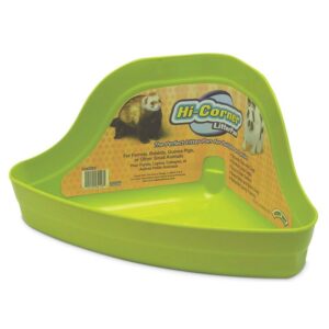 HI-CORNER LITTER PAN SMALL