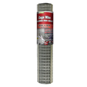 WELDED WIRE 16G 1X1/2 30" X 10'