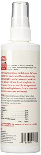 JST FR CATS NO SCRATCH SPRY - Image 2