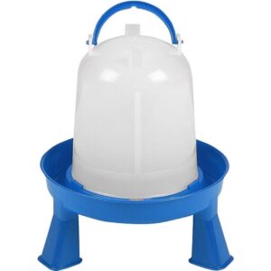 POULTRY WATERER 1.5QT DBL TUF