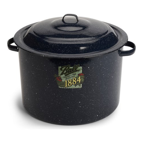 BALL ENAMEL WATERBATH CANNER