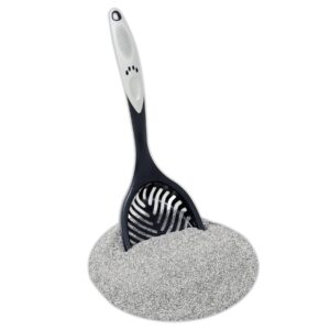 ULTIMATE LITTER SCOOP BLU/GR