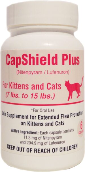 CAPSHIELD PLUS 7-15LB CAT