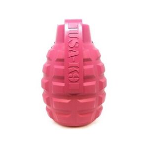 USA-K9 GRENADE MED PINK