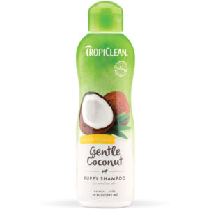 TROPICLEAN PUPPY SHAMPOO 20OZ