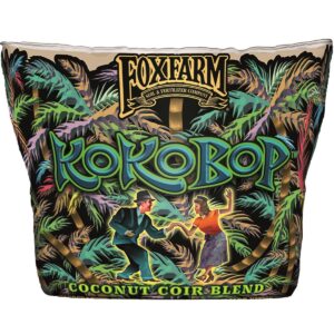 KOKO BOP SOIL 3CF COCONUT CO