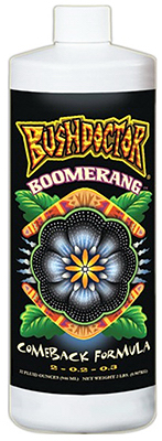 BUSH DOCTOR BOOMERANG 1QT