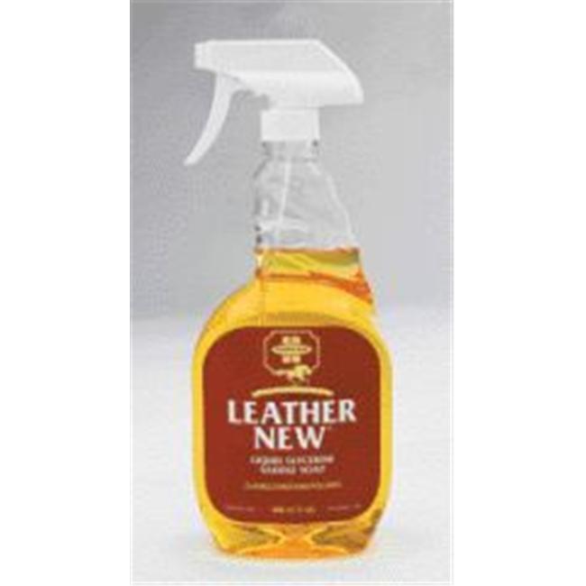 LEATHER NEW SPRAY QT