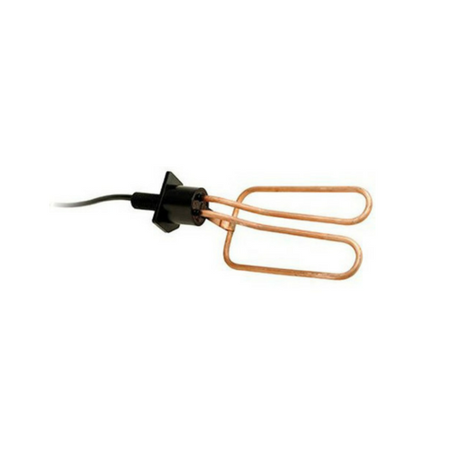 HEATED DE-ICER DRAIN PLUG 1500W
