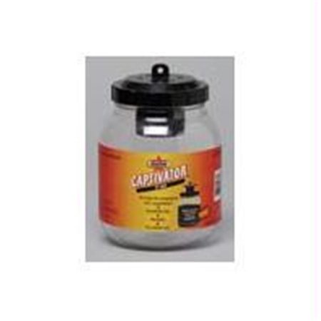 CAPTIVATOR FLY TRAP 2QT