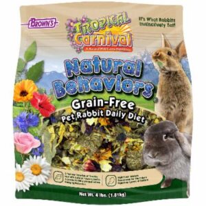 TC NATL BEHAVIORS RABBIT 4#