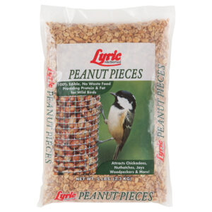 PEANUT PIECES 5LB LYRIC