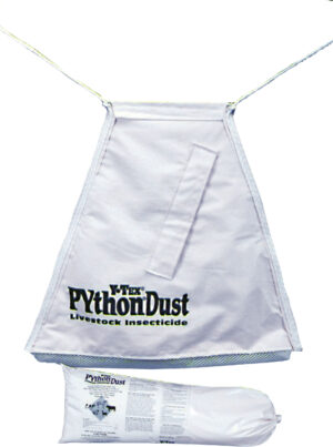 PYTHON DUSTBAG KIT