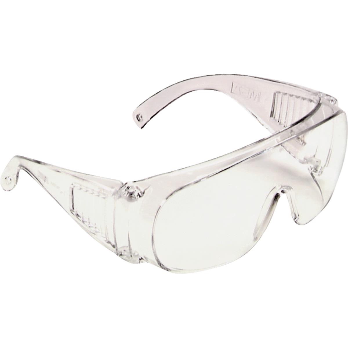 OVER-GLASSES SAFETY GLASSES CLR