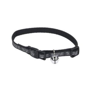 LZRBT REFLECTIVE CAT COLLAR ASST