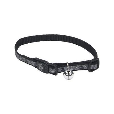 LZRBT REFLECTIVE CAT COLLAR ASST