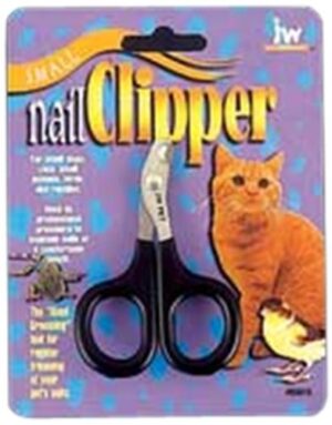 NAIL CLIPPER SMALL GRIPSOFT