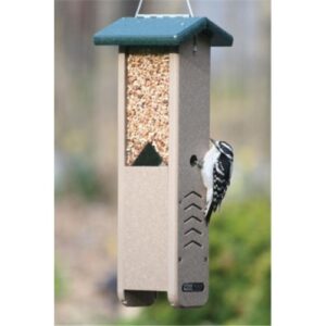 BIRD CHOICE RECYLCED WOODP FDR
