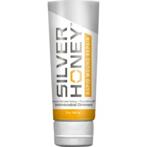 SILVER HONEY WOUND REPAIR 2Z