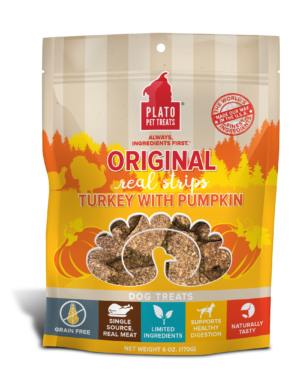 PLATO REAL STRIP TK/PUMP 6OZ