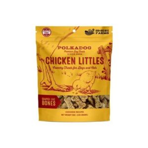 POLKA CKN LIL BONES 8OZ