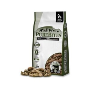 PUREBITES BEEF LIVER FD TRT 44OZ