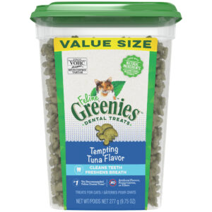 GRN TUNA DNTL TRT TUB 9.75OZ