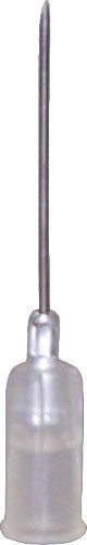 NEEDLE 16G X 1.5IN POLY HUB
