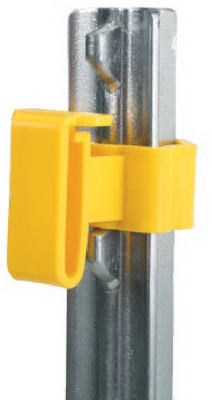 INSULATOR TPOST TAPE 25/PKG