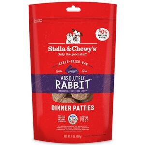 S&C FZDR RABBIT DNR PAT 25OZ