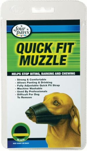 QUICK FIT MUZZLE  SIZE 0