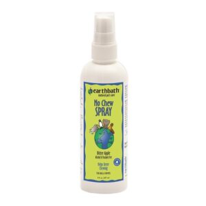 NO CHEW BITTER APPLE SPR 8OZ