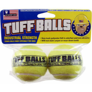 TUFF BALLS 2.5IN 2PK