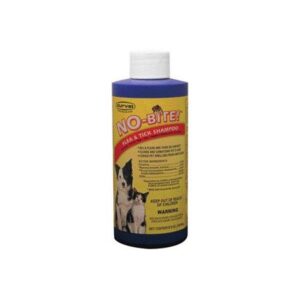 NO BITE F&T SHAMPOO 12 OZ