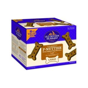 OMH P-NUTTIER LARGE 6LB
