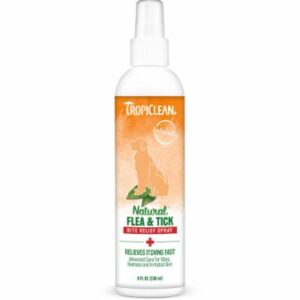 TC NAT FLEA BITE RELIEF SPRAY