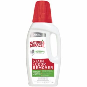 NATURES MIRACLE PET STAIN QT