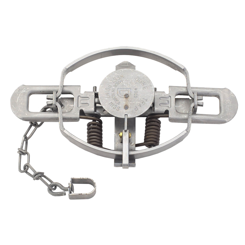 COIL SPRING TRAP #3 6"