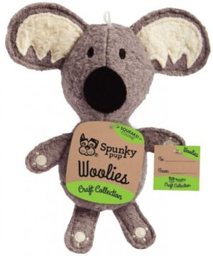 SPUNKY WOOLIE KOALA