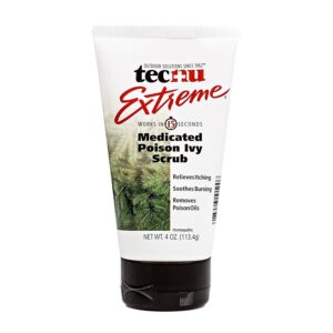 TECNU XTREME POISON WASH 4OZ