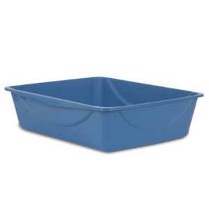 PETMATE MD GRAY LITTER PAN