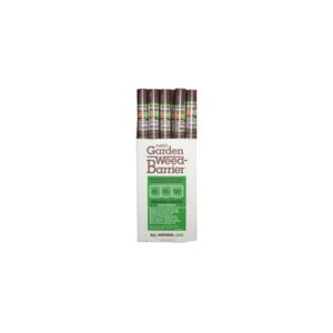 WEED BARRIER NATURAL GARDEN 40IN