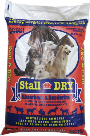 STALL DRY 40 LB