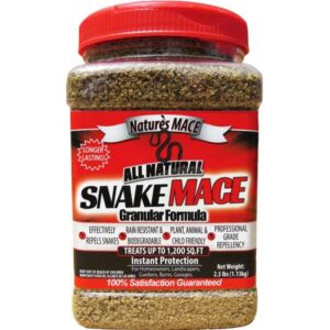 NATURES MACE SNAKE REPEL 2.5