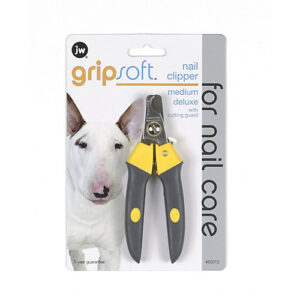NAIL CLIPPER DELUXE MED JW